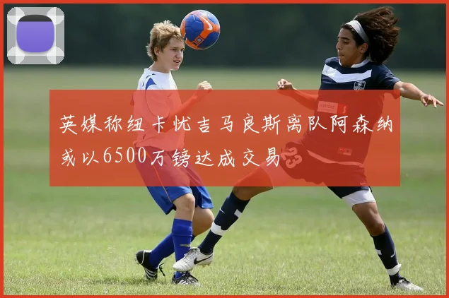 英媒称纽卡忧吉马良斯离队阿森纳或以6500万镑达成交易